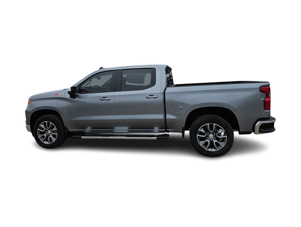Thumbnail: 2026 Chevrolet Silverado 1500 - 3