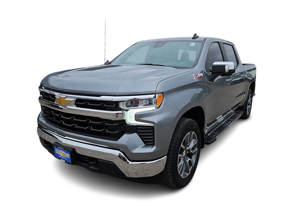 Thumbnail: 2026 Chevrolet Silverado 1500 - 18
