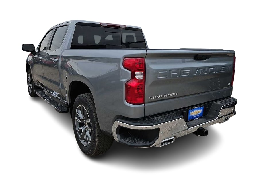 Thumbnail: 2026 Chevrolet Silverado 1500 - 4
