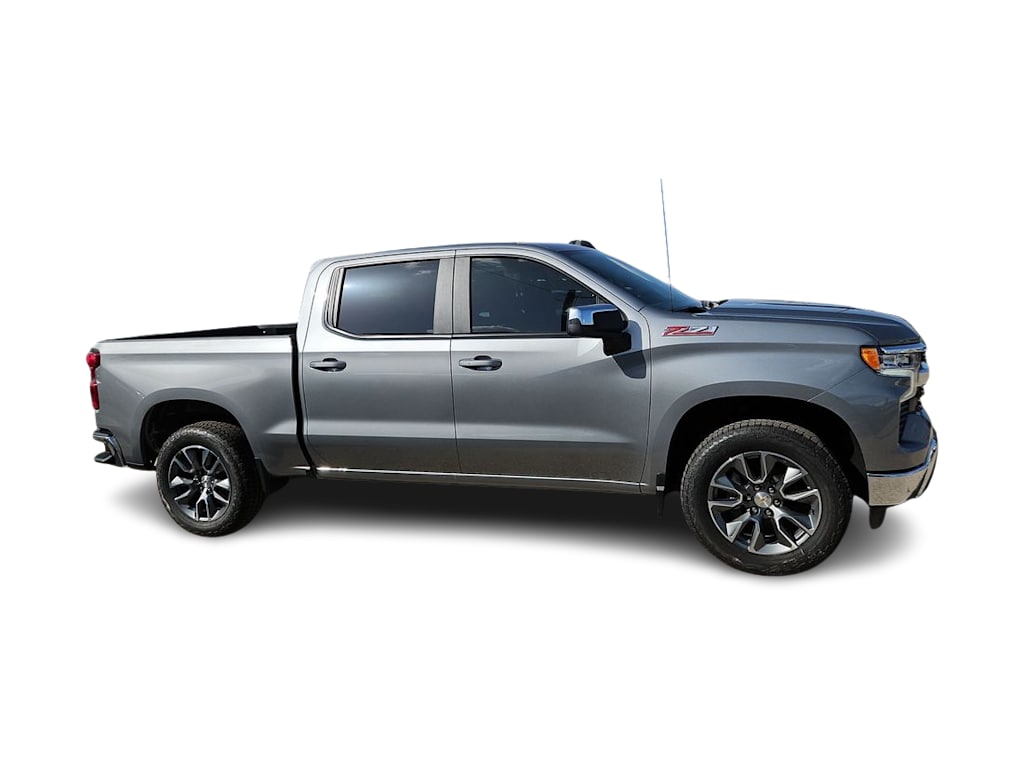 Thumbnail: 2026 Chevrolet Silverado 1500 - 19