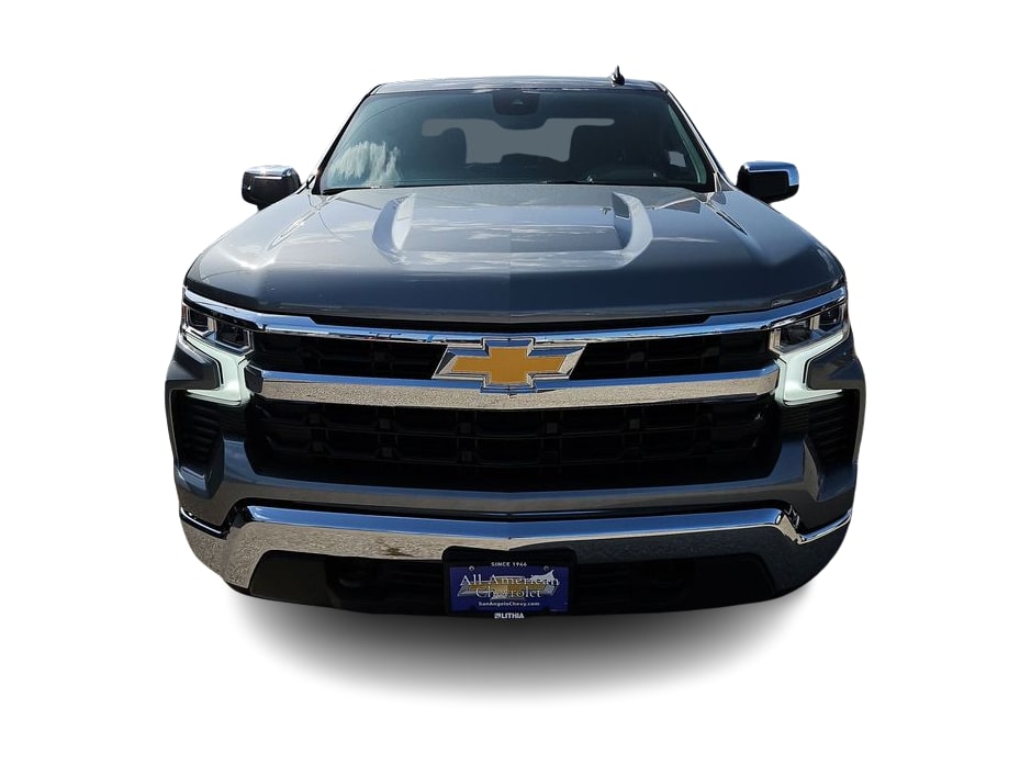 Thumbnail: 2026 Chevrolet Silverado 1500 - 6