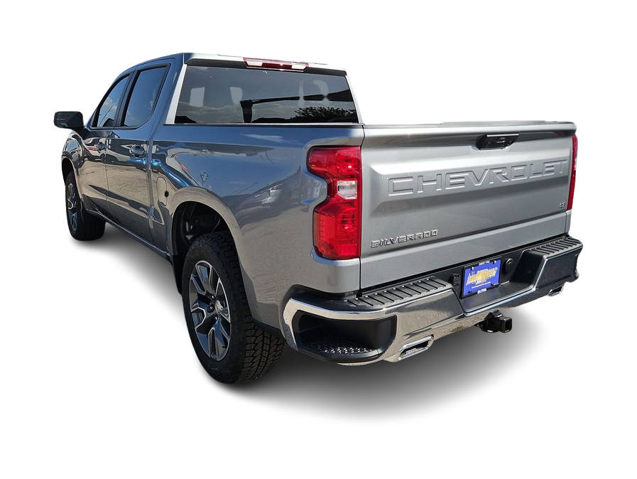 Thumbnail: 2026 Chevrolet Silverado 1500 - 4