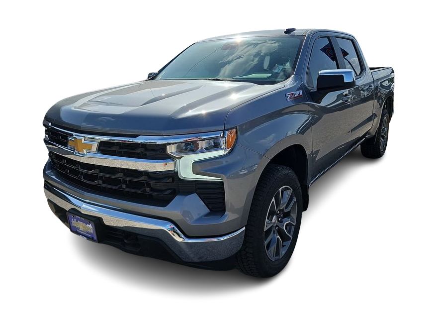 Thumbnail: 2026 Chevrolet Silverado 1500 - 17