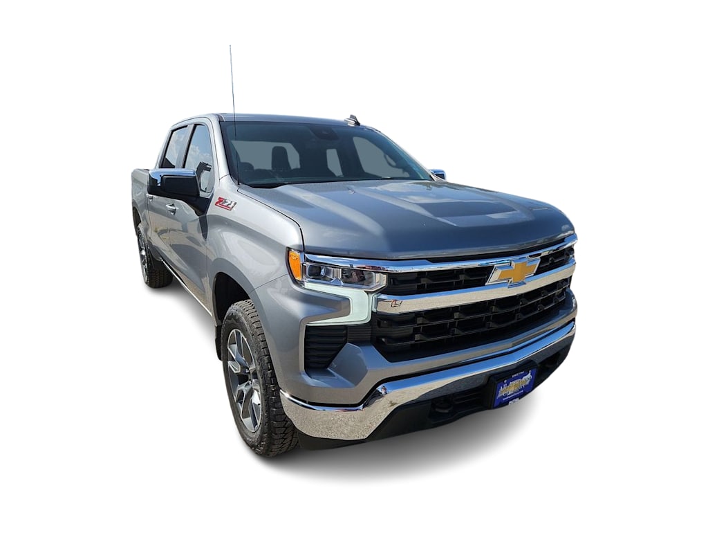Thumbnail: 2026 Chevrolet Silverado 1500 - 16