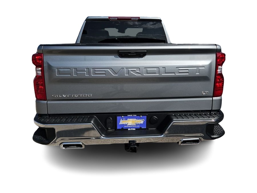 Thumbnail: 2026 Chevrolet Silverado 1500 - 5