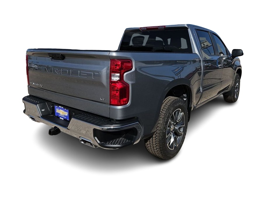 Thumbnail: 2026 Chevrolet Silverado 1500 - 18