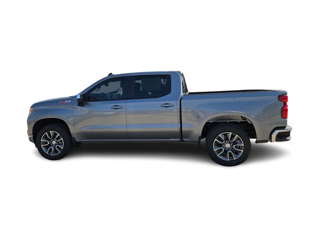 Thumbnail: 2026 Chevrolet Silverado 1500 - 3