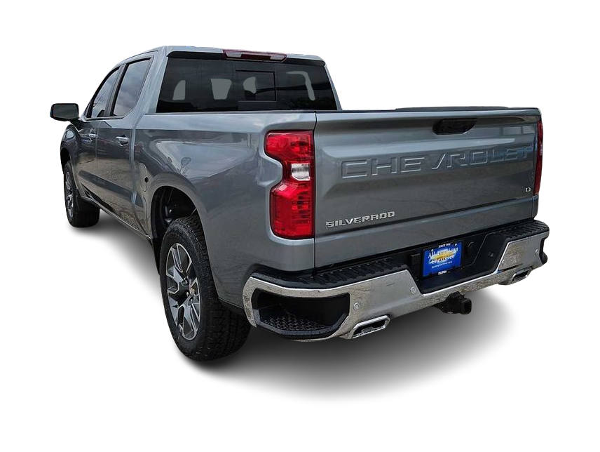 Thumbnail: 2026 Chevrolet Silverado 1500 - 4