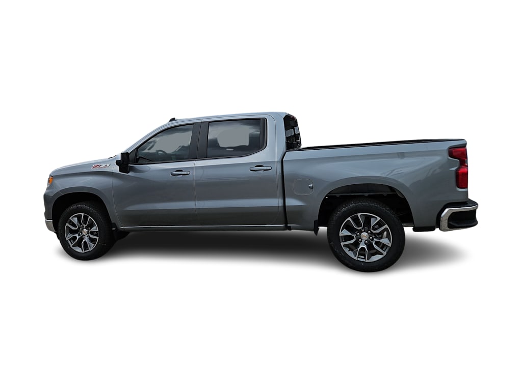 Thumbnail: 2026 Chevrolet Silverado 1500 - 3