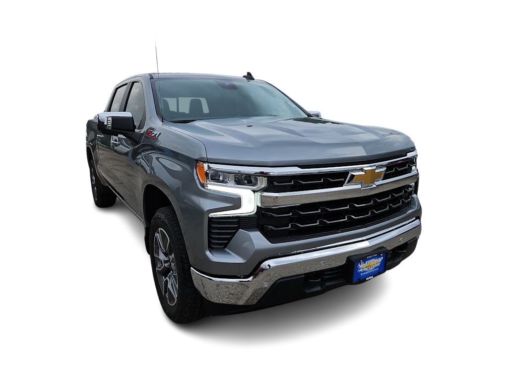 Thumbnail: 2026 Chevrolet Silverado 1500 - 17