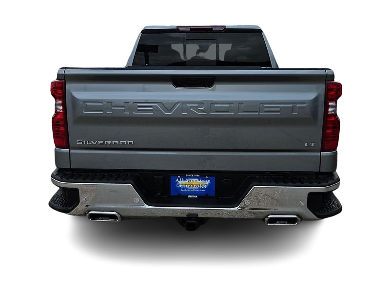 Thumbnail: 2026 Chevrolet Silverado 1500 - 5