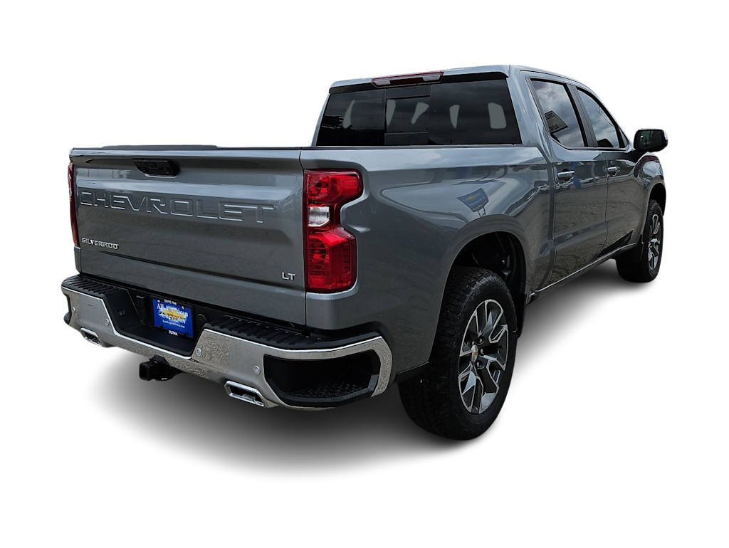 Thumbnail: 2026 Chevrolet Silverado 1500 - 19