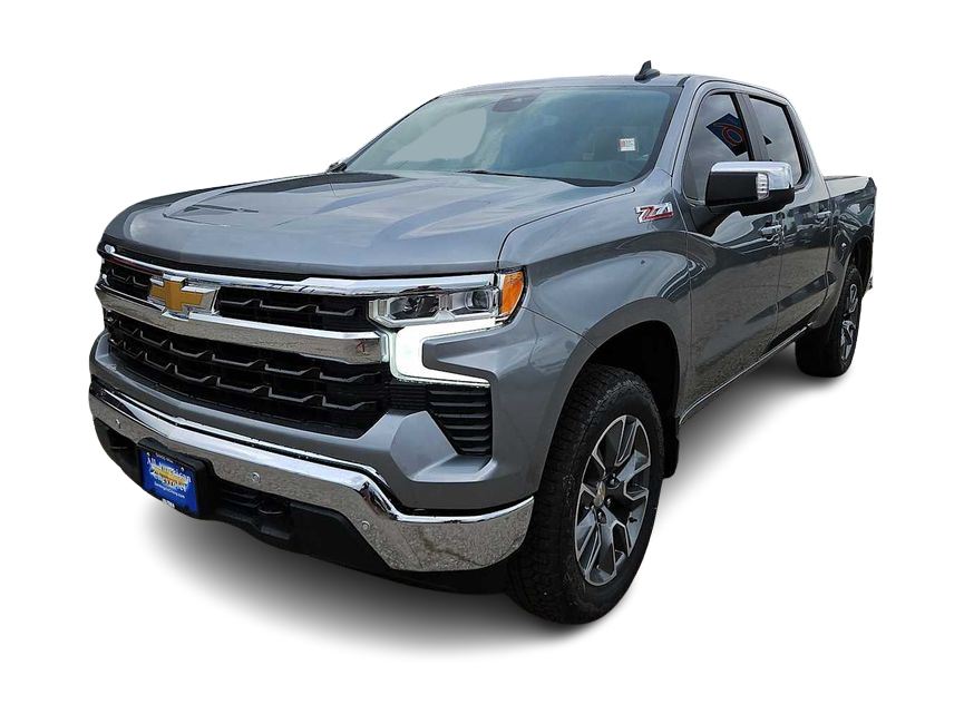 Thumbnail: 2026 Chevrolet Silverado 1500 - 18