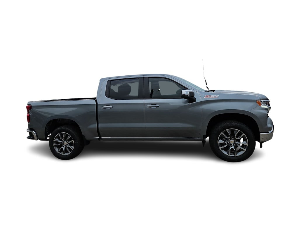 Thumbnail: 2026 Chevrolet Silverado 1500 - 20