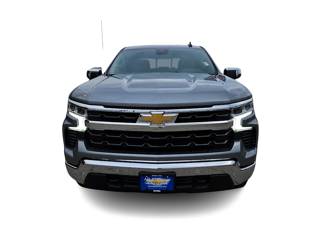 Thumbnail: 2026 Chevrolet Silverado 1500 - 6