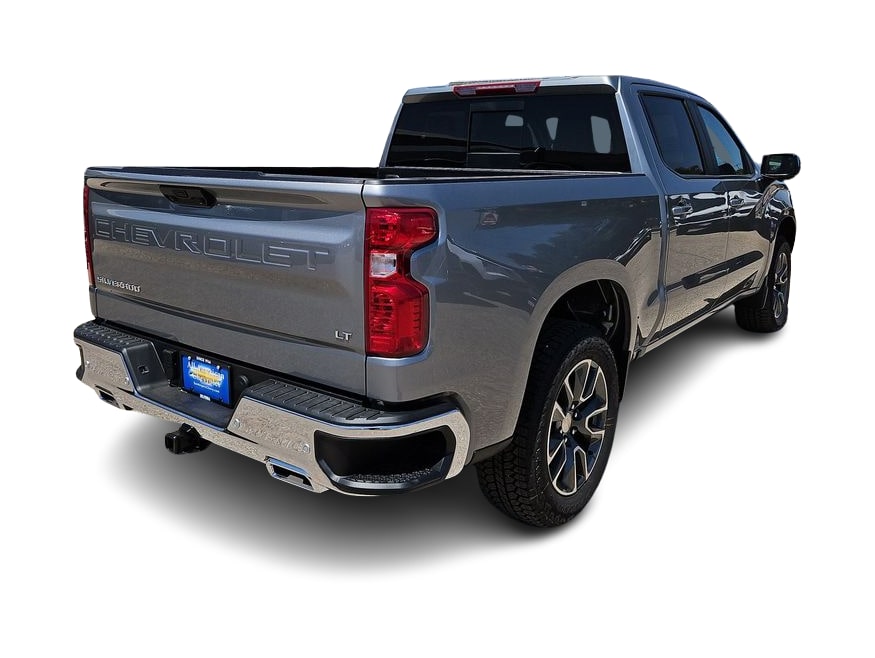 Thumbnail: 2026 Chevrolet Silverado 1500 - 19