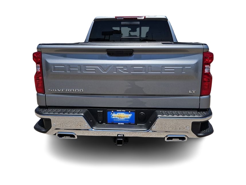 Thumbnail: 2026 Chevrolet Silverado 1500 - 5