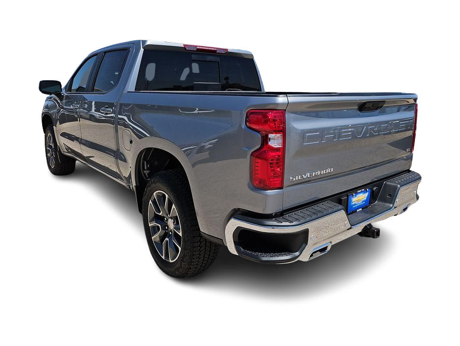 Thumbnail: 2026 Chevrolet Silverado 1500 - 4