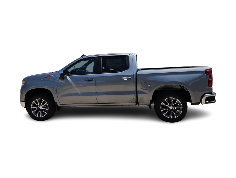 Thumbnail: 2026 Chevrolet Silverado 1500 - 3