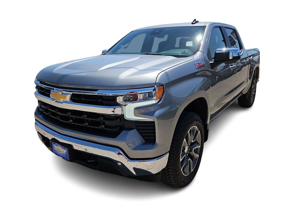 Thumbnail: 2026 Chevrolet Silverado 1500 - 18