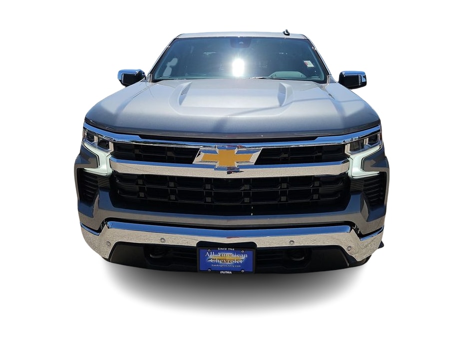 Thumbnail: 2026 Chevrolet Silverado 1500 - 6