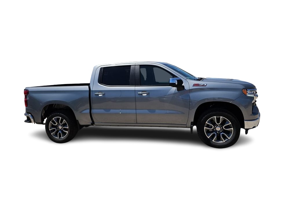 Thumbnail: 2026 Chevrolet Silverado 1500 - 20