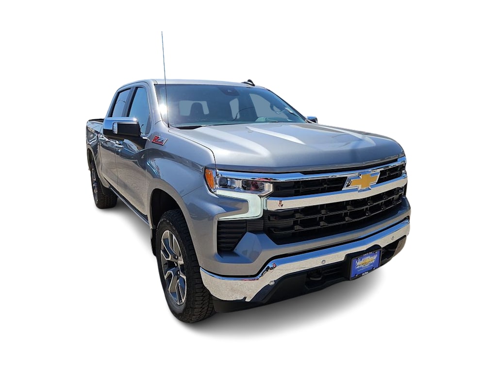 Thumbnail: 2026 Chevrolet Silverado 1500 - 17