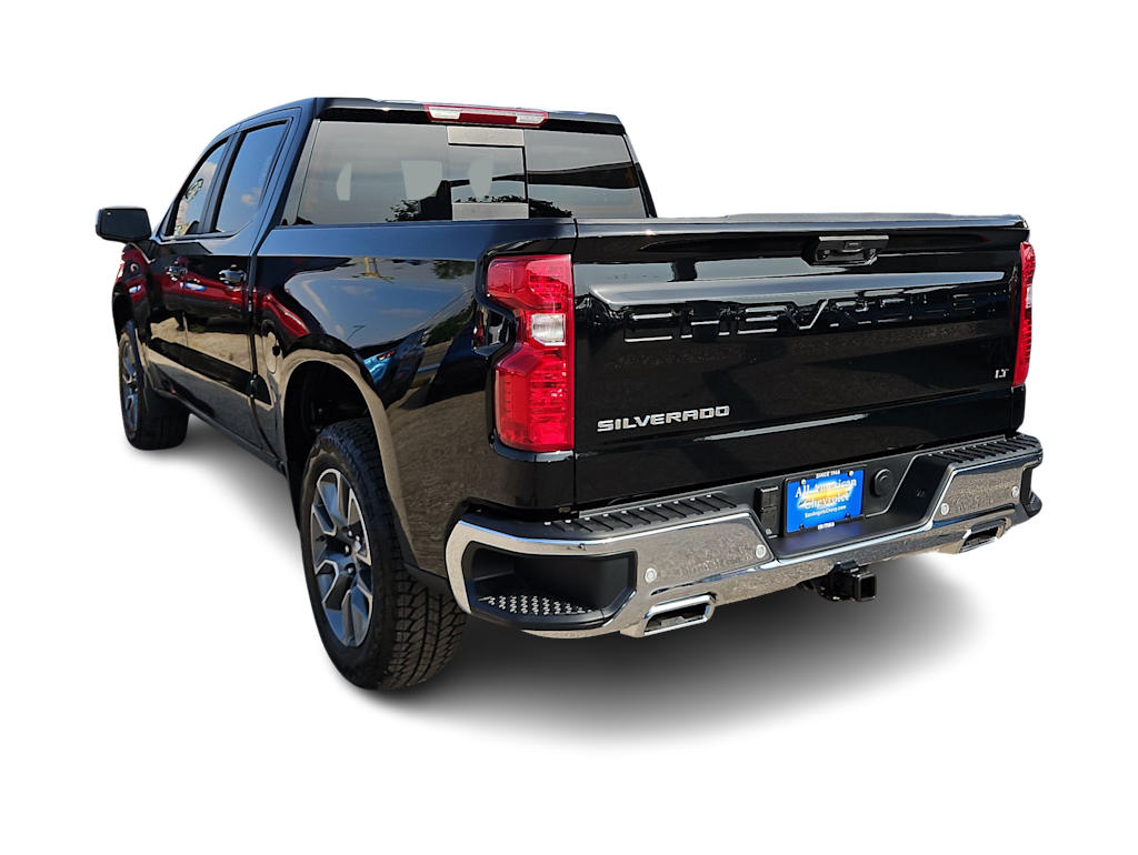 Thumbnail: 2026 Chevrolet Silverado 1500 - 4