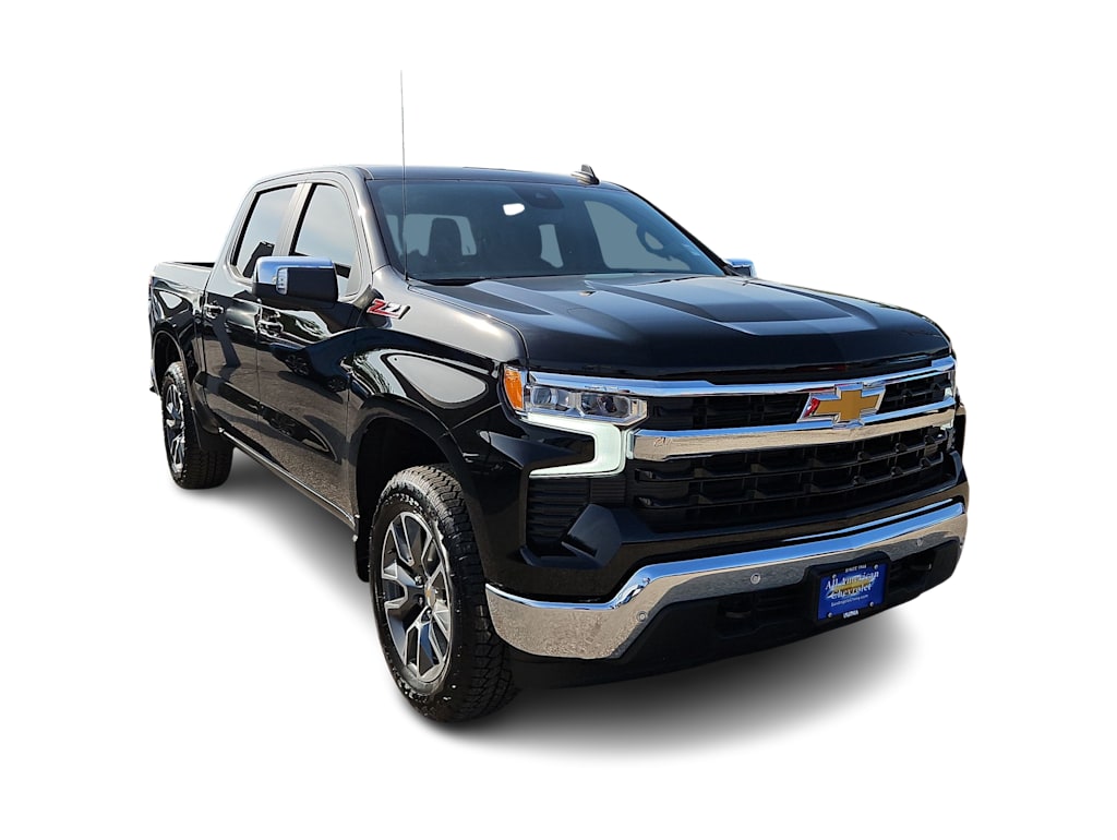 Thumbnail: 2026 Chevrolet Silverado 1500 - 18
