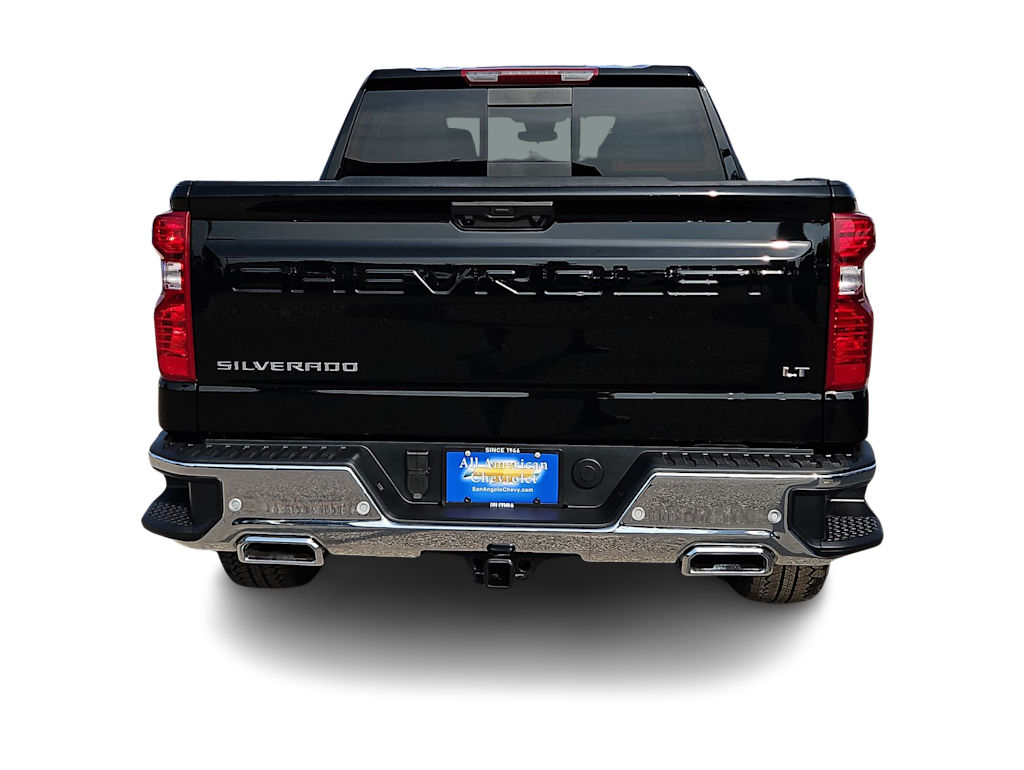 Thumbnail: 2026 Chevrolet Silverado 1500 - 5
