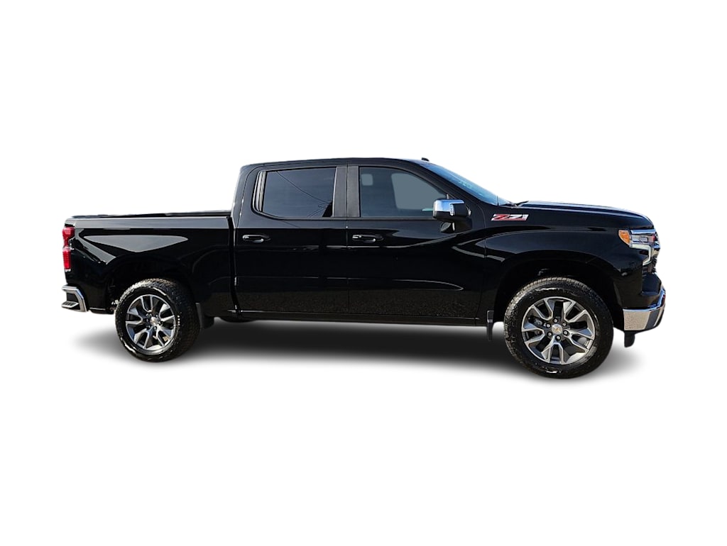 Thumbnail: 2026 Chevrolet Silverado 1500 - 21