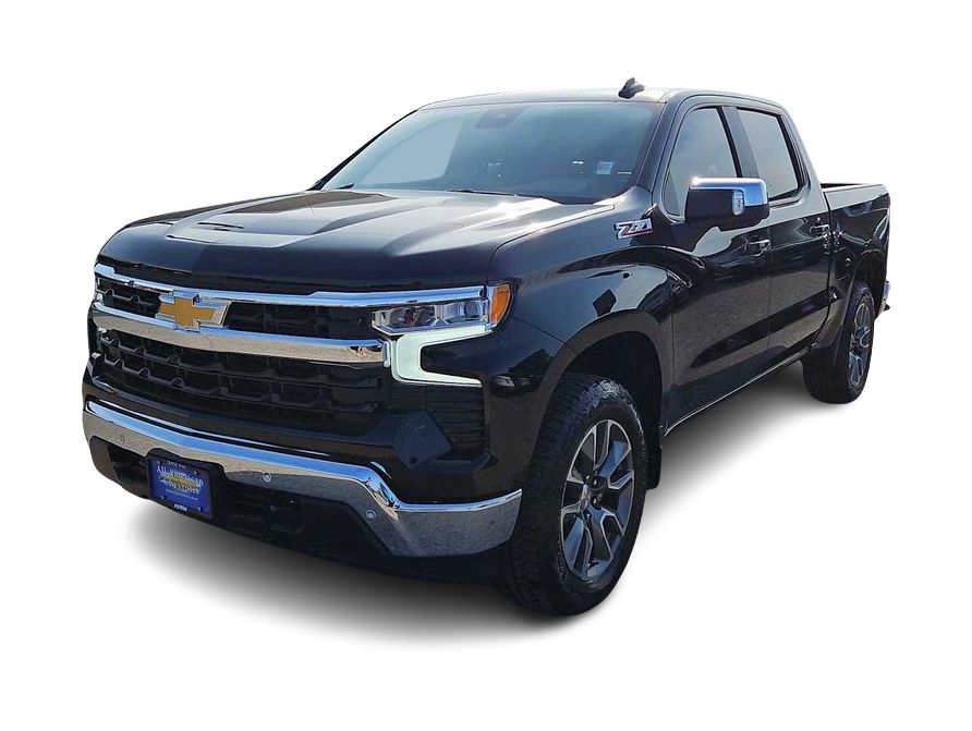 Thumbnail: 2026 Chevrolet Silverado 1500 - 19