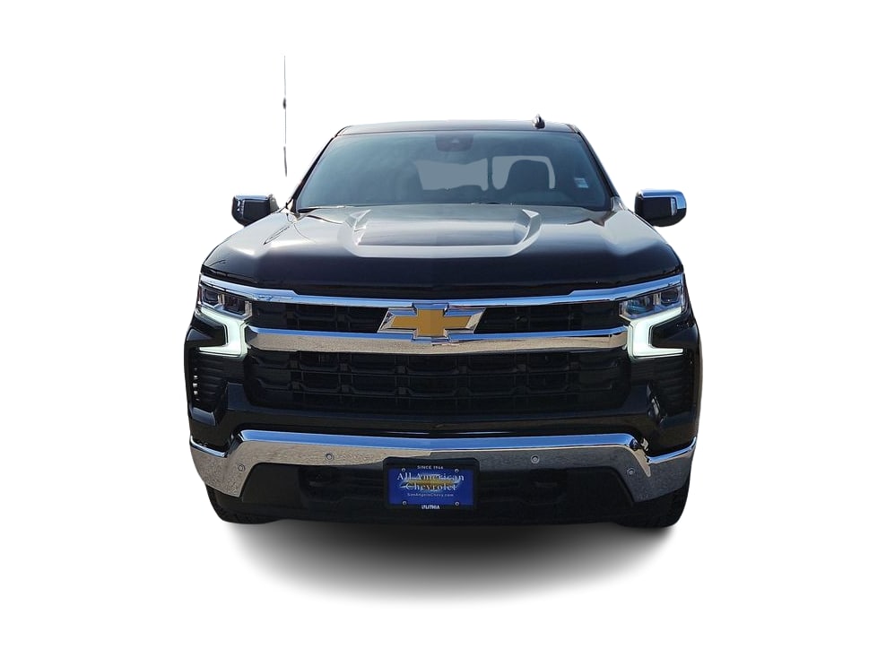 Thumbnail: 2026 Chevrolet Silverado 1500 - 6