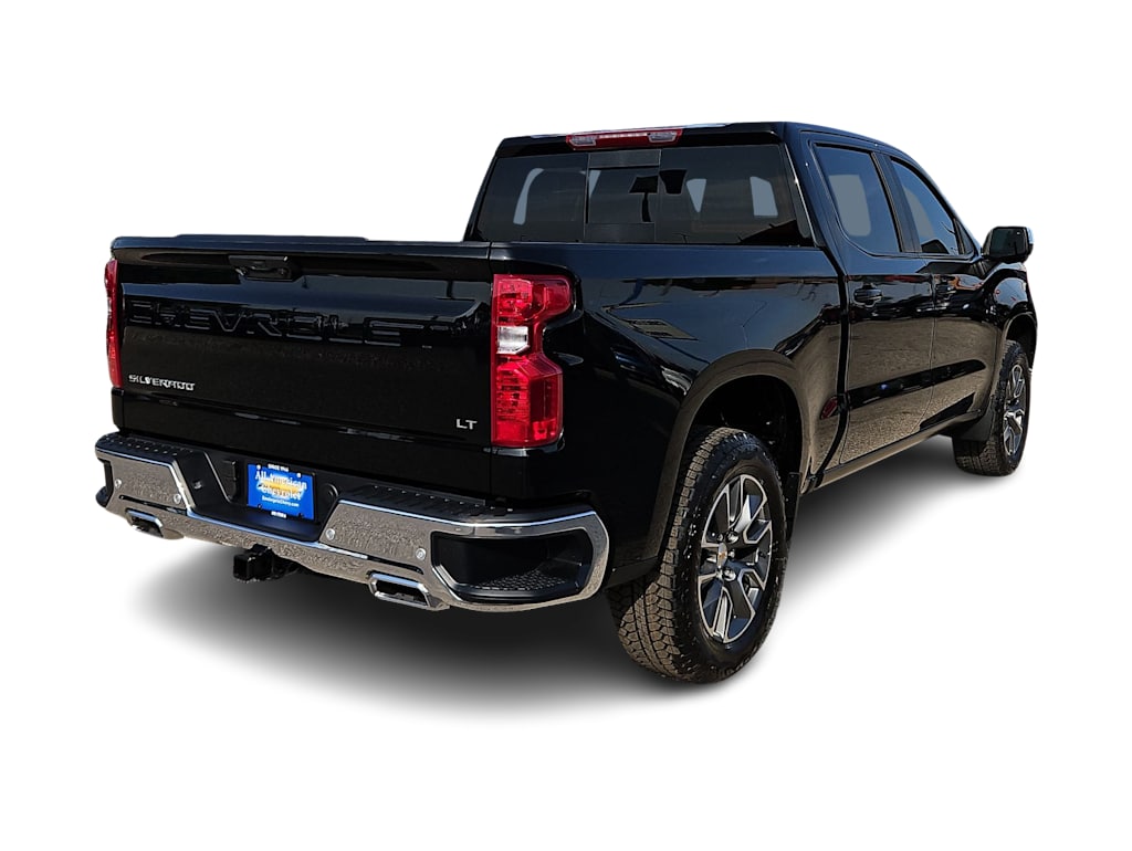 Thumbnail: 2026 Chevrolet Silverado 1500 - 20