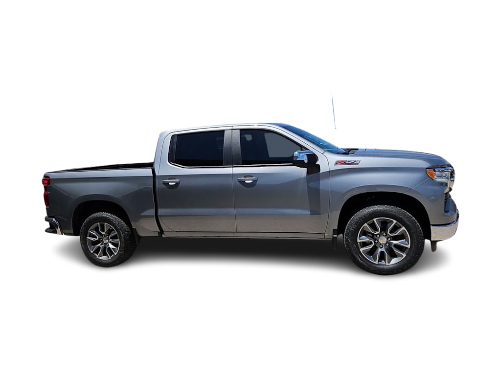 Thumbnail: 2026 Chevrolet Silverado 1500 - 21