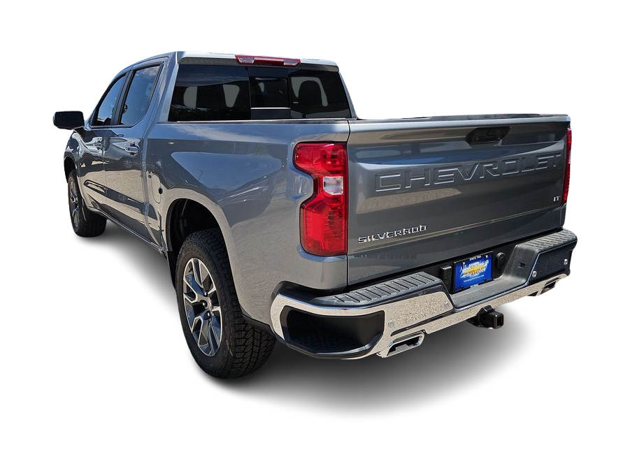 Thumbnail: 2026 Chevrolet Silverado 1500 - 4