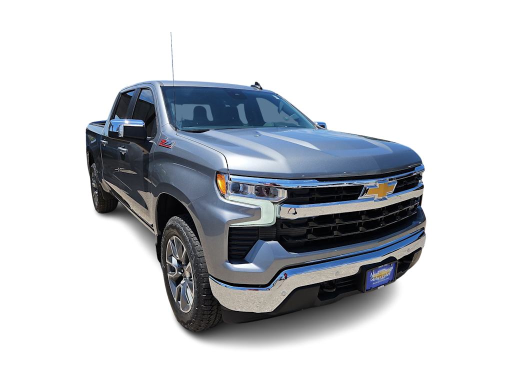 Thumbnail: 2026 Chevrolet Silverado 1500 - 18
