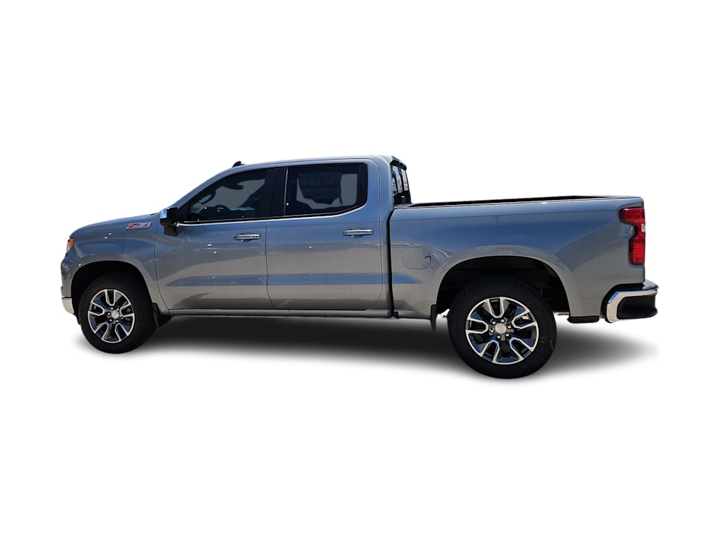 Thumbnail: 2026 Chevrolet Silverado 1500 - 3