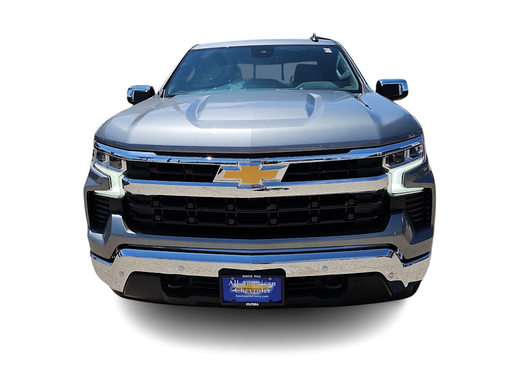Thumbnail: 2026 Chevrolet Silverado 1500 - 6