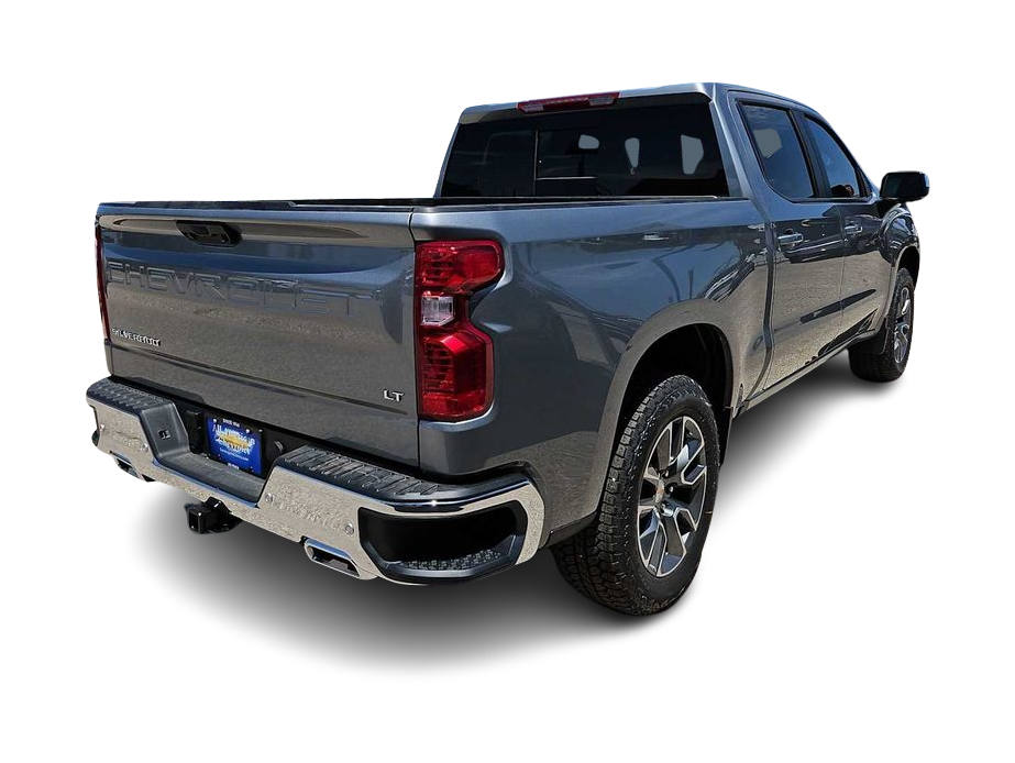 Thumbnail: 2026 Chevrolet Silverado 1500 - 20