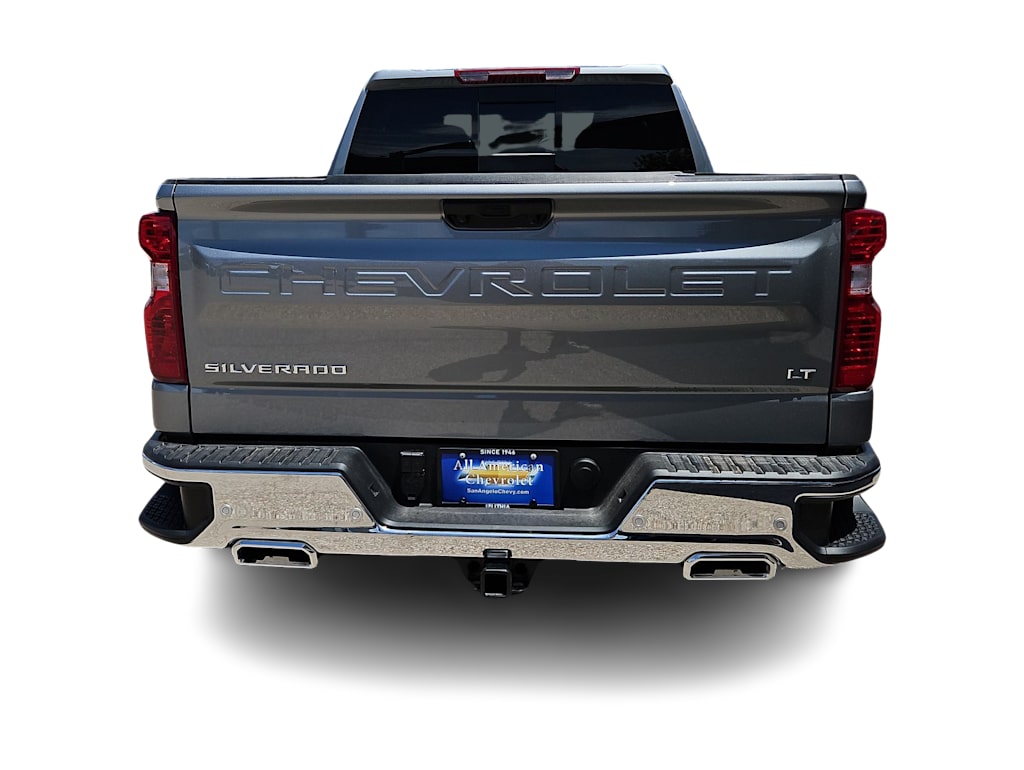 Thumbnail: 2026 Chevrolet Silverado 1500 - 5