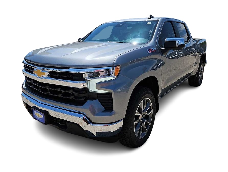 Thumbnail: 2026 Chevrolet Silverado 1500 - 19