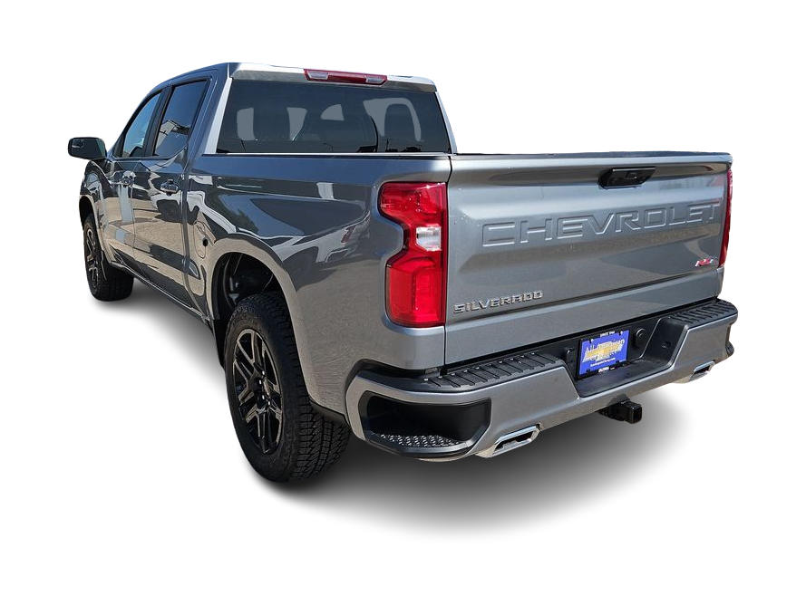 Thumbnail: 2026 Chevrolet Silverado 1500 - 4