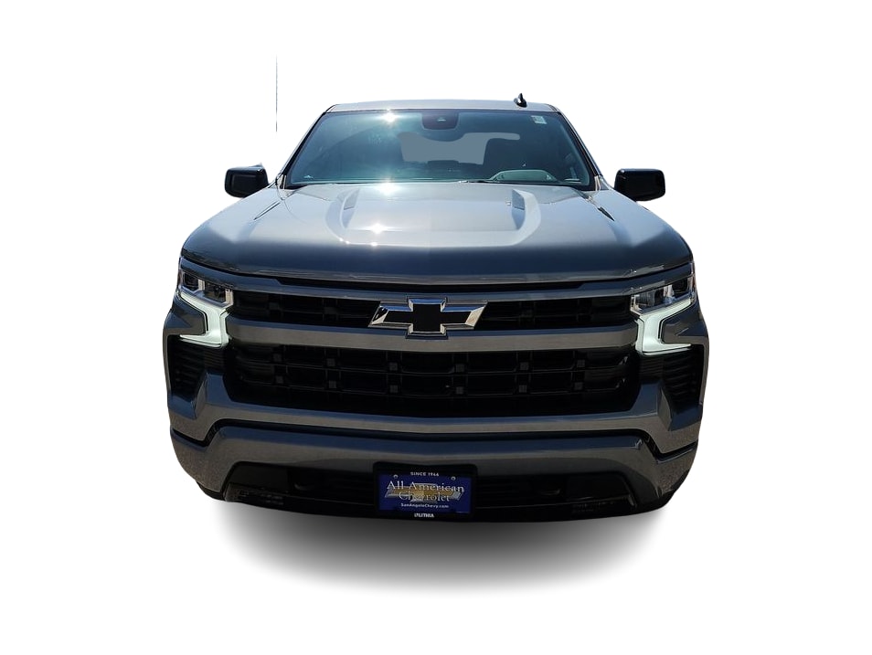 Thumbnail: 2026 Chevrolet Silverado 1500 - 6