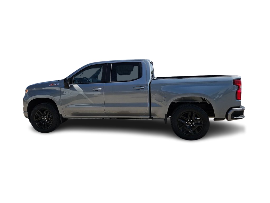 Thumbnail: 2026 Chevrolet Silverado 1500 - 3