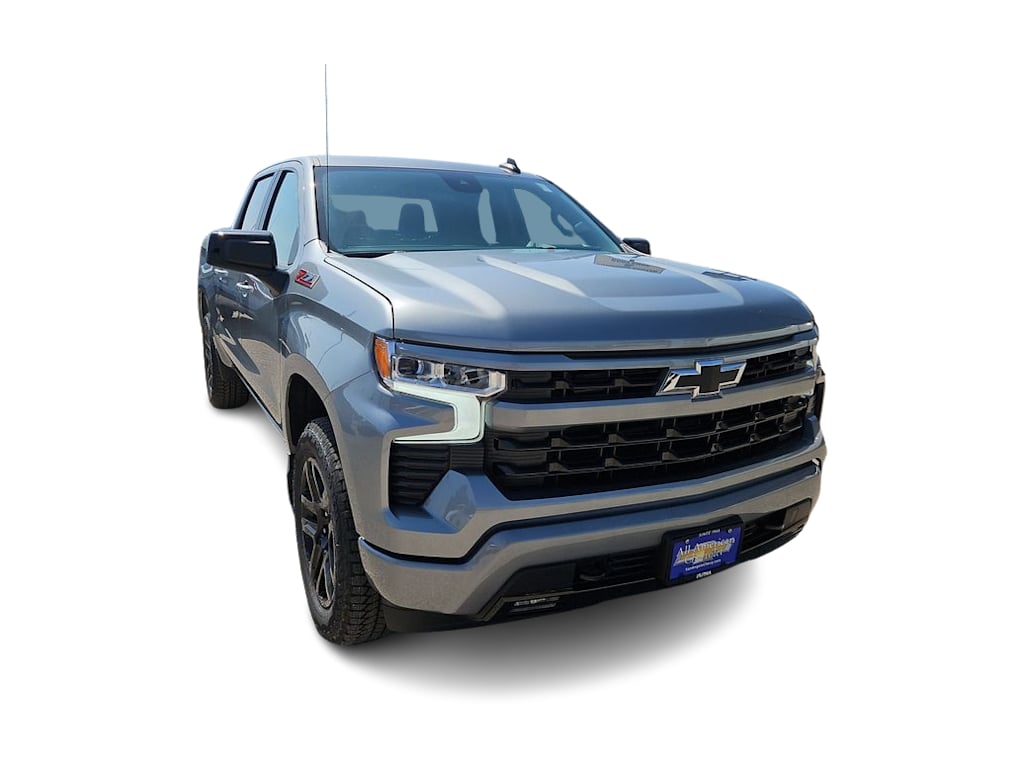 Thumbnail: 2026 Chevrolet Silverado 1500 - 16