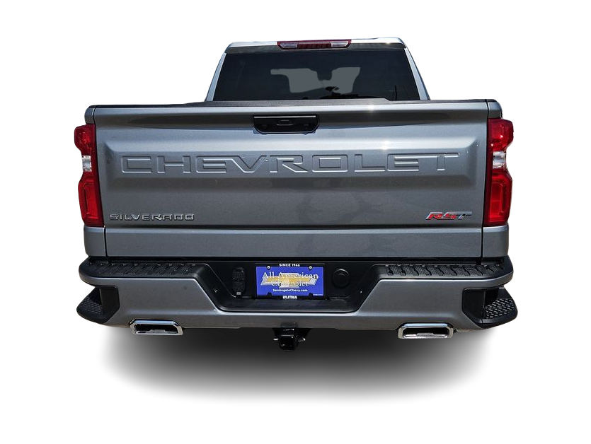 Thumbnail: 2026 Chevrolet Silverado 1500 - 5