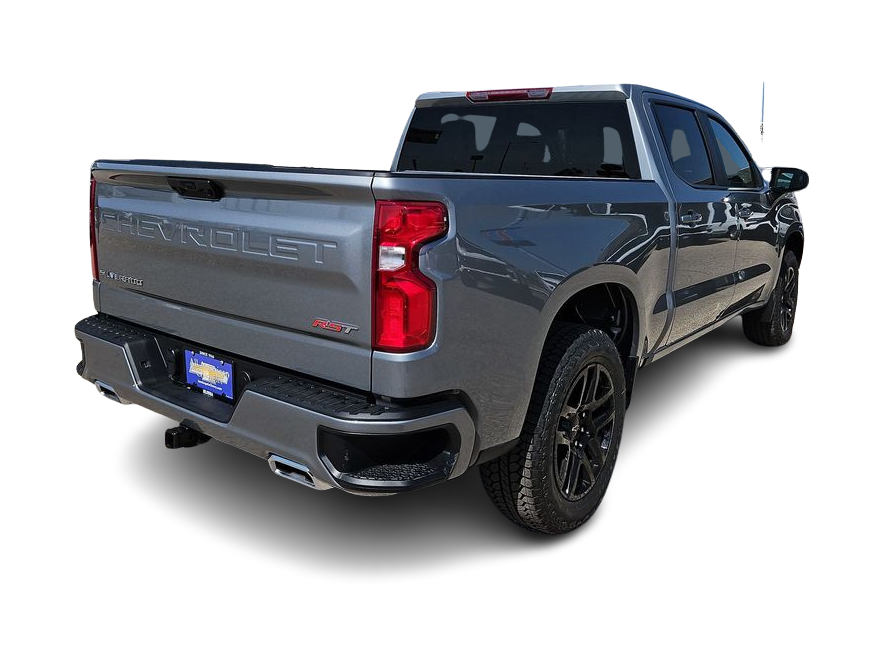 Thumbnail: 2026 Chevrolet Silverado 1500 - 18