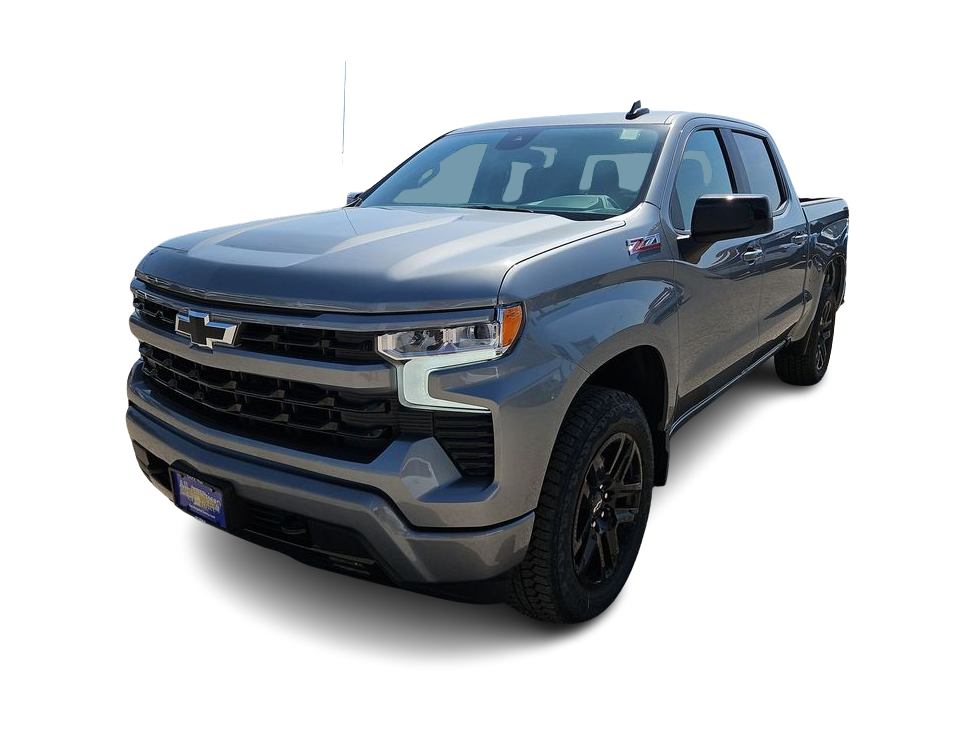 Thumbnail: 2026 Chevrolet Silverado 1500 - 17