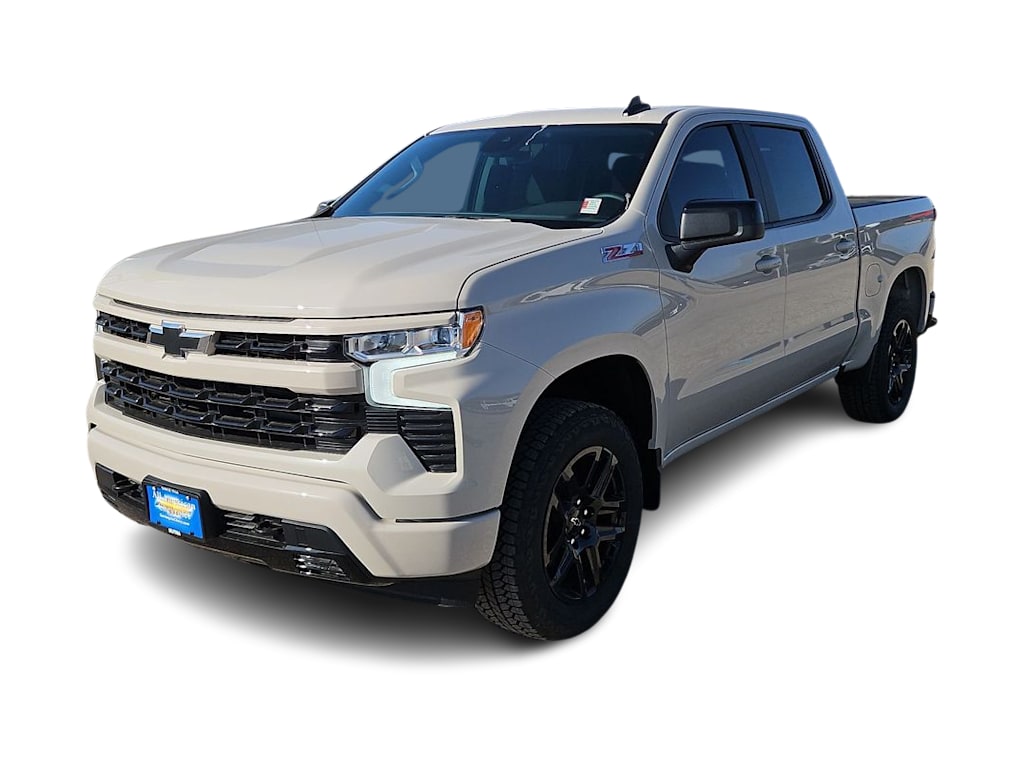 Thumbnail: 2026 Chevrolet Silverado 1500 - 17
